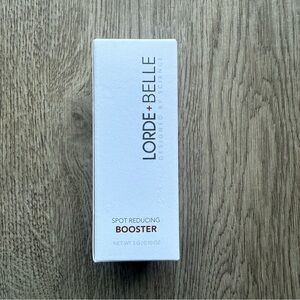 NIB- Lorde+Belle Spot Reducing Booster